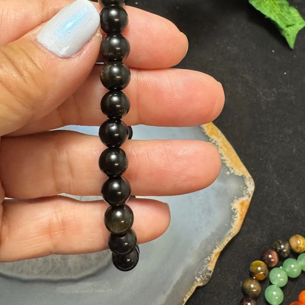 Crystal Bracelet Stack - Picture 6 of 7
